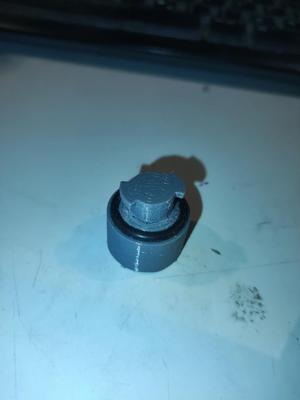Dirt Devil Steam Duck Lock Dampfente Verschluss