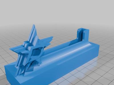 Dallas Stars card holder 