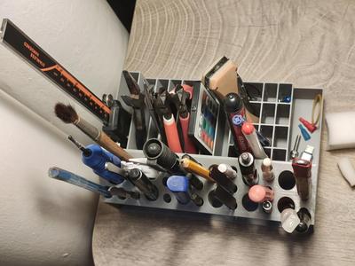 Extended Plier holder