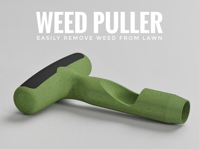 Weed Puller