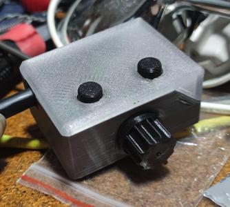 MKS OSC V1 controller box