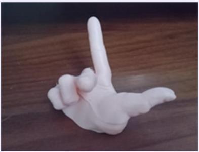 Sağ El Kuralı Eğitim Modeli