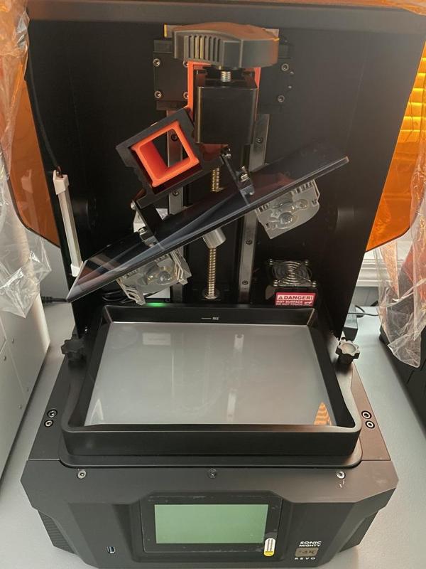 Phrozen Sonic Mighty REVO 14K Drip Hanger