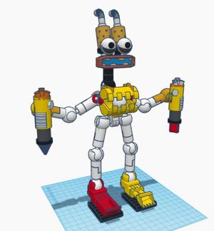 Earth Dancing Monster - Esso_Bregor 20240912.2000