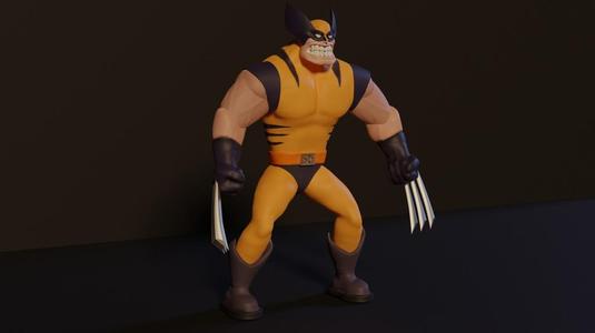 Wolverine