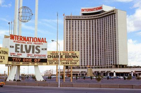 International Hotel Las Vegas