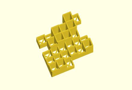 A_square_pen_holder_R4