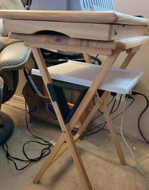 TV Table Shelf