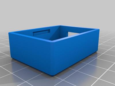 Enclosure for Pololu's Tic36v4 board