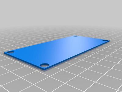 XY-L30A charger housing