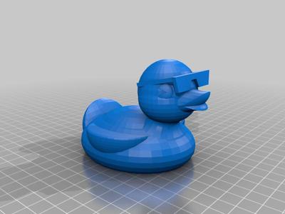 Cool Duck
