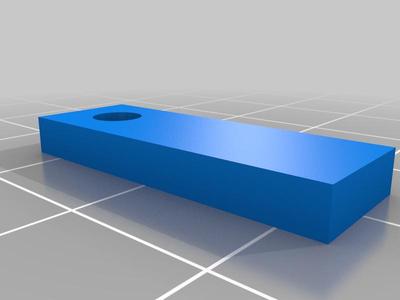 3rd Party Filament Sensor Attachment for Anycubic Vyper