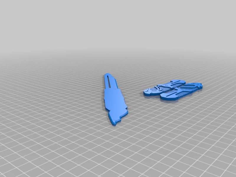 Assassin's Creed III Connor's Hidden Blade/letter opener