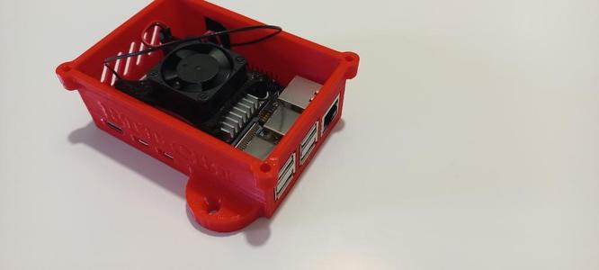 BTT PI4B enclosure