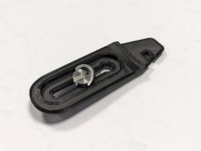 Zhiyun gimball M3 M2S triangle quick release plate 