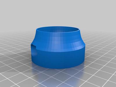 New-Ergo keyboard with integrated trackball