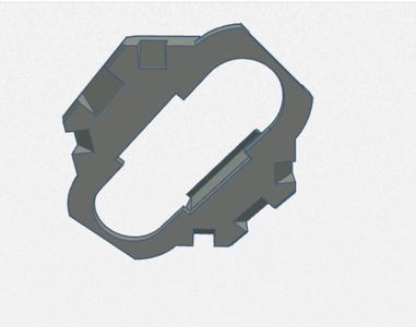  case Xiaomi mi band 4 (MK 1)