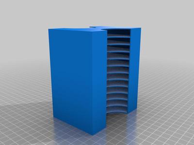 CARD HOLDER RISING SUN