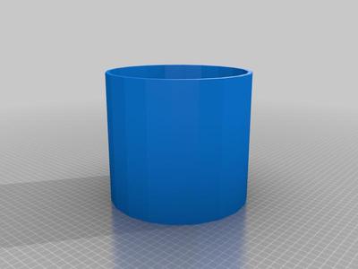 Desktop Trash Can