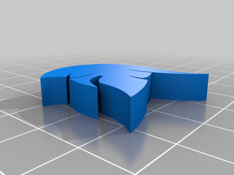 Leathercrafting stamp - Gladiator