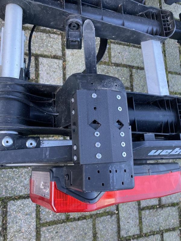 Uebler i21 Bike Carrier - Light Brace