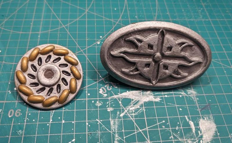 Skyrim Dawnguard Costume Trinkets