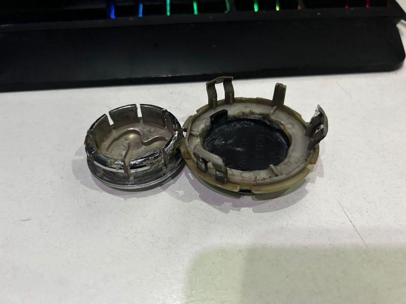 DODGE NITRO WHEEL HUB