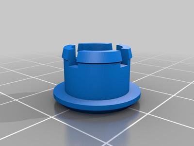 Toyota Prado 2003 Gear Shift Cable Bushing