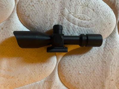 Picatinny rail scope (Nexus pro)