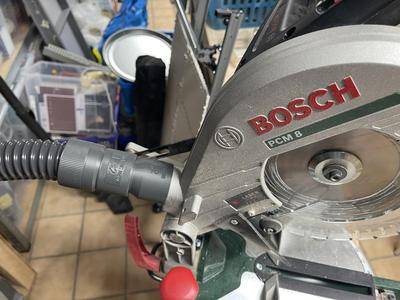 osVAC M32 - Bosch PCM8