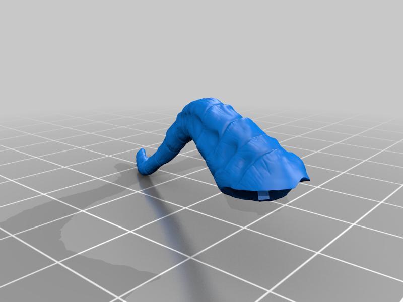 StriderDen's Dragon Bust V1.1