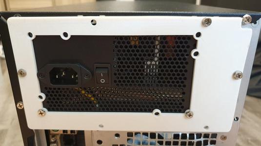 Intel SC5300/SC5600 ATX PSU bracket V01