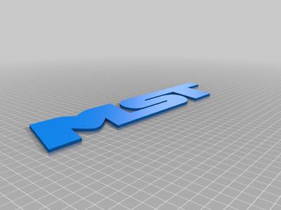 MST logo