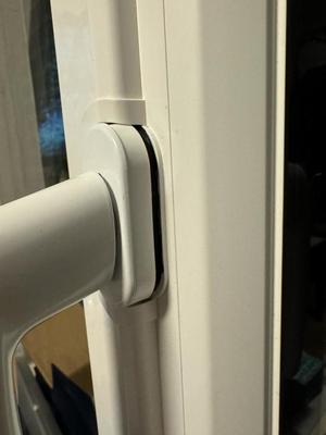 Brömse Adapter Fenstergriff - Window Handle Adapter