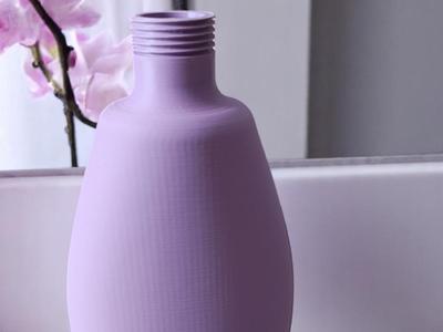 300 ml bottle with cap