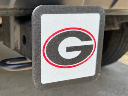 Georgia Bulldogs Hitch Cover