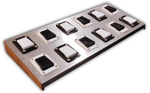 Pedalera MIDI USB con Arduino