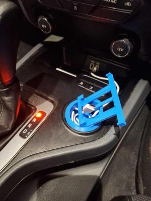 Ford Everest Coin Cup Phone Holder Replacement