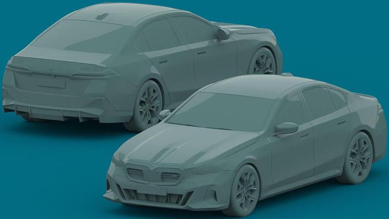 BMW 5 Series (G60/G61)