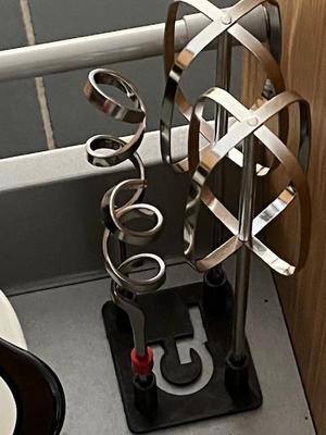  Kitchen handmixer beater stand, 廚房手持式攪拌機攪拌器支架, 廚房手持式攪拌機攪拌器支架