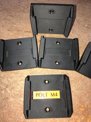 Makita 18V Battery wall mount