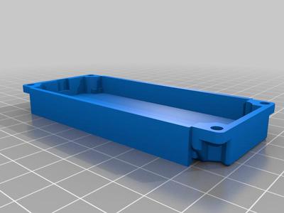 Heltec v3 3000mah rear plate