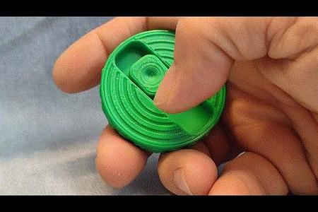 Fidget Switch & Push