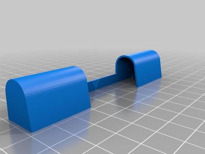 Window Hinge Cover