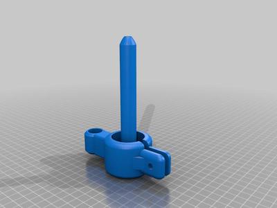 marker holder hyper sync clamp
