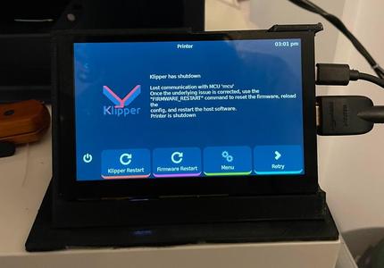 Stand for Bigtree-Tech HDMI5 screen