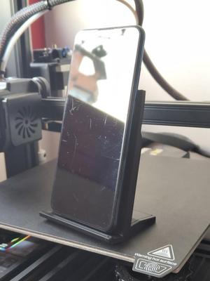 Beefy Phone Stand