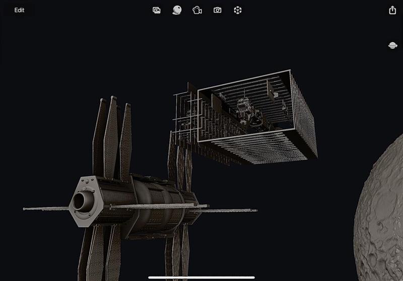 Babylon 5 E.F.N.I Ship Yard