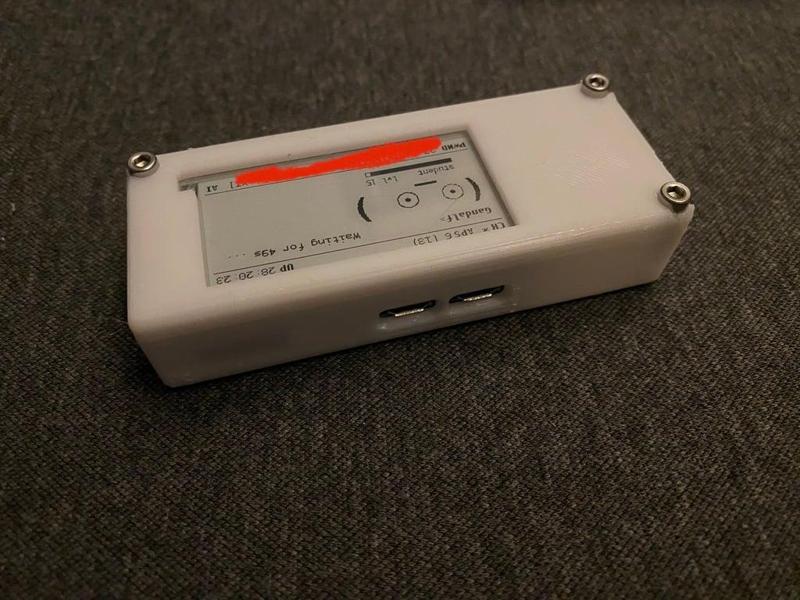 Pwnagotchi Case V1.0