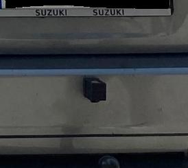 Reverse Backup Camera Magnetic Mount Rear Bumper 